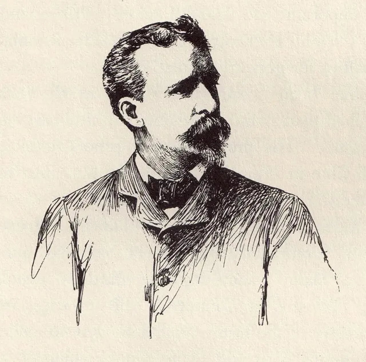 Portrait of Frank Thayer Merrill (1848–1936) – memorial page