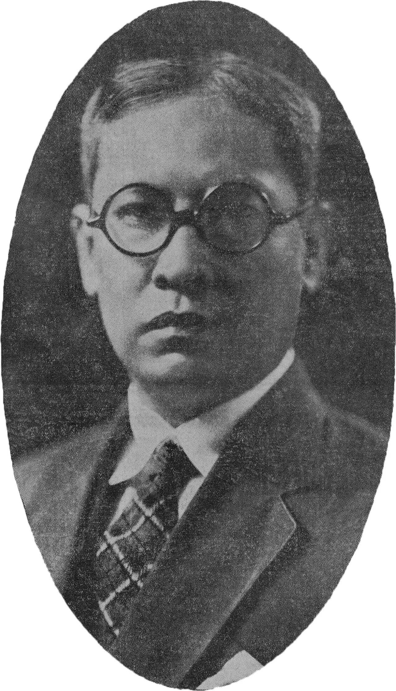 Portrait of Anacleto Díaz (1878–1945) – memorial page