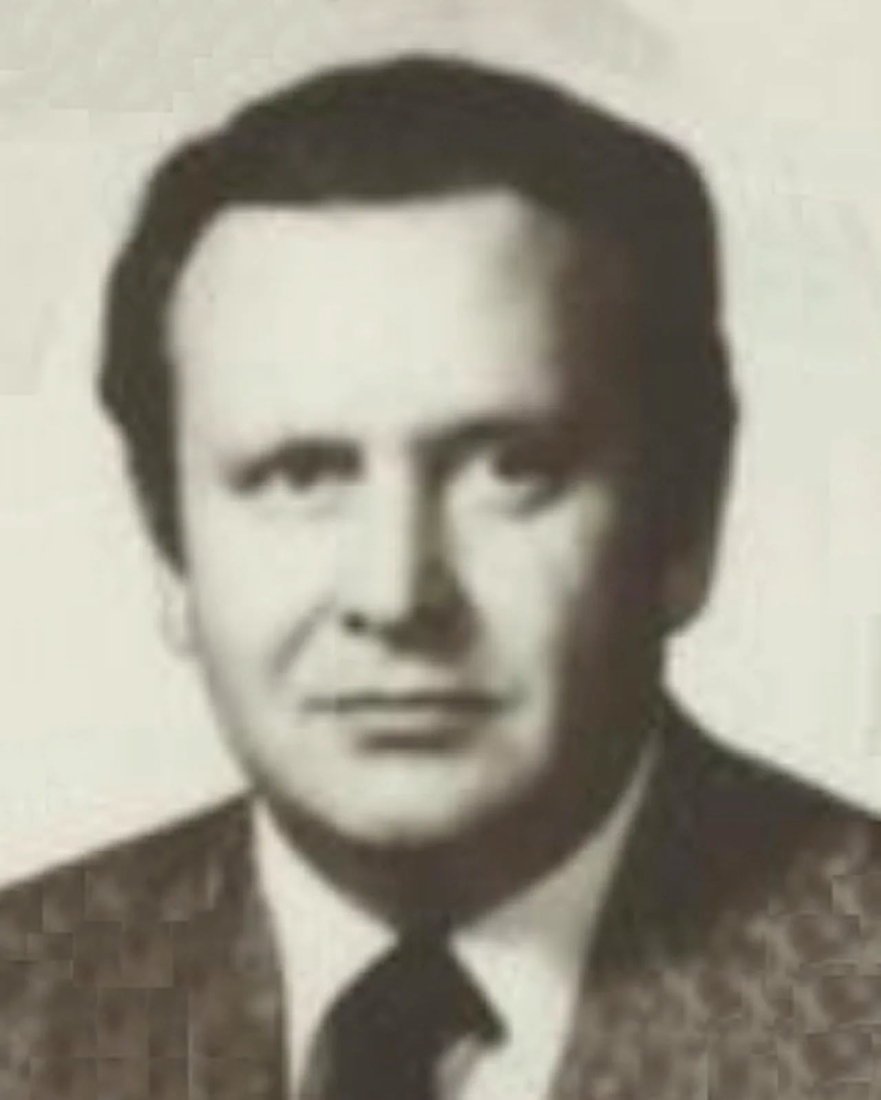 Porträt von Jerry H. Geisler (1934–2012) – Gedenkseite