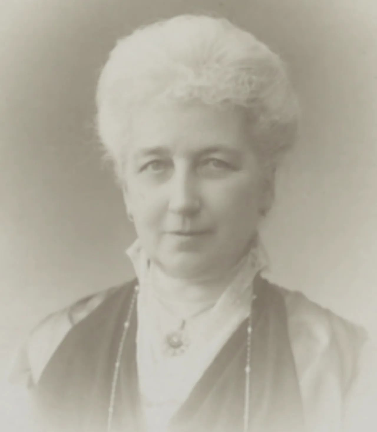 Portrait of Henriëtte van de Poll (1853–1946) – memorial page