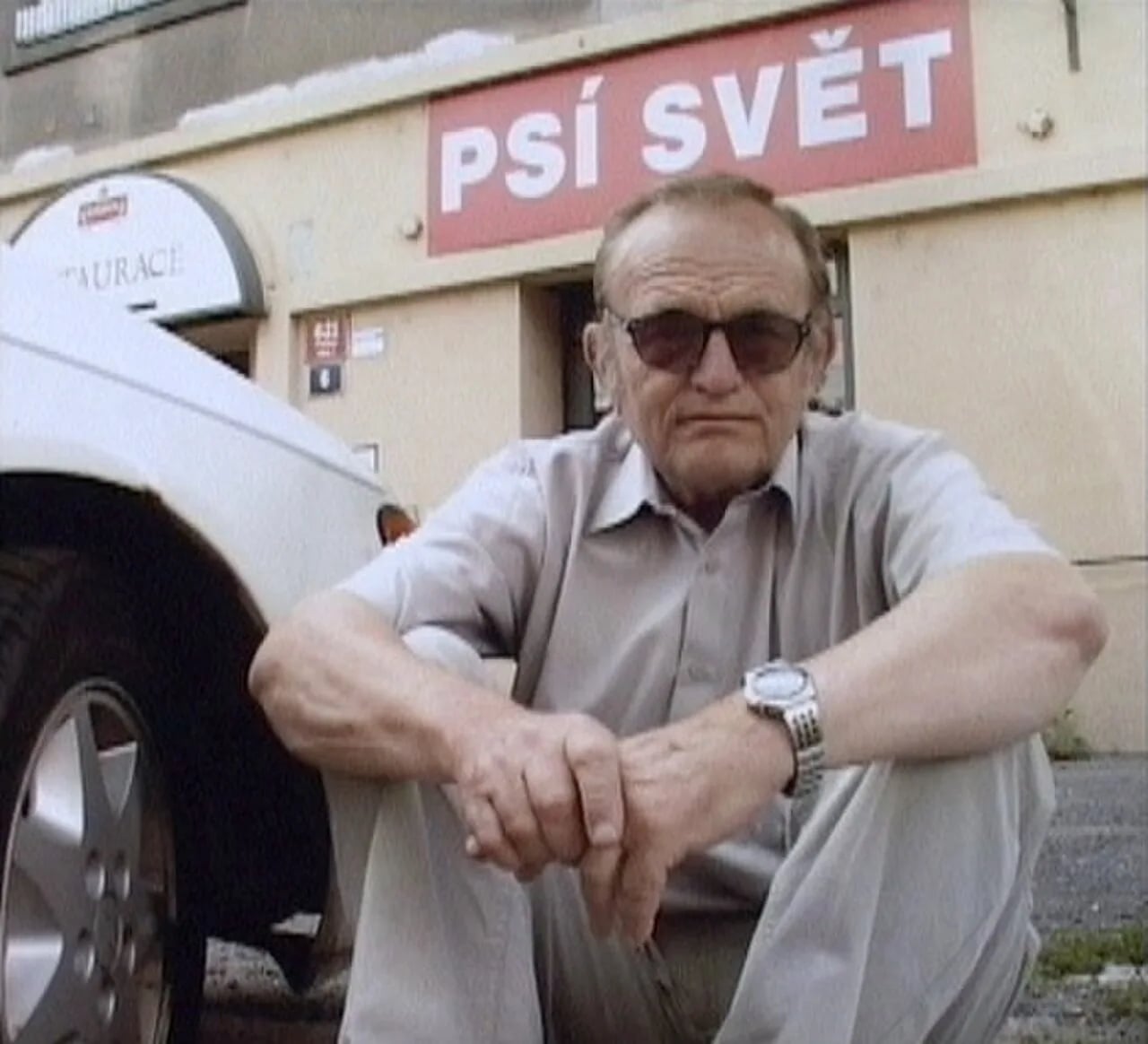 Porträt von Dušan Medzihradský (1938–2025) – Gedenkseite