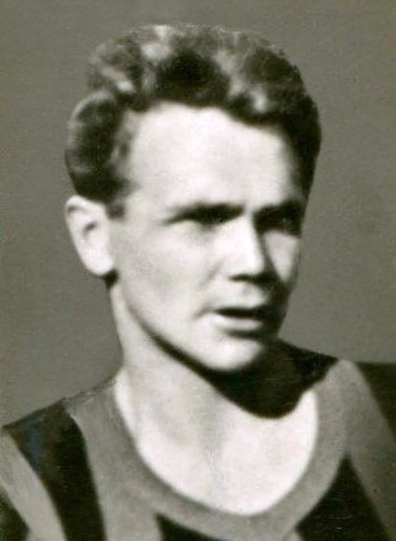 Porträt von Helge Liljebjörn (1904–1952) – Gedenkseite