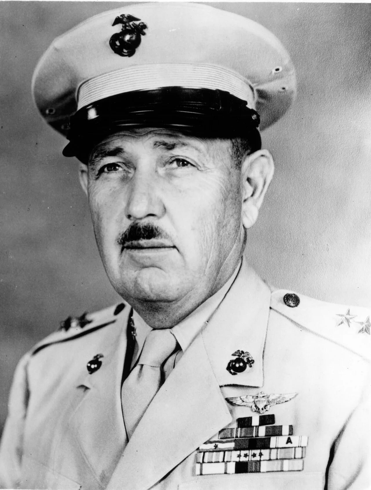 Porträt von Albert D. Cooley (1900–1976) – Gedenkseite