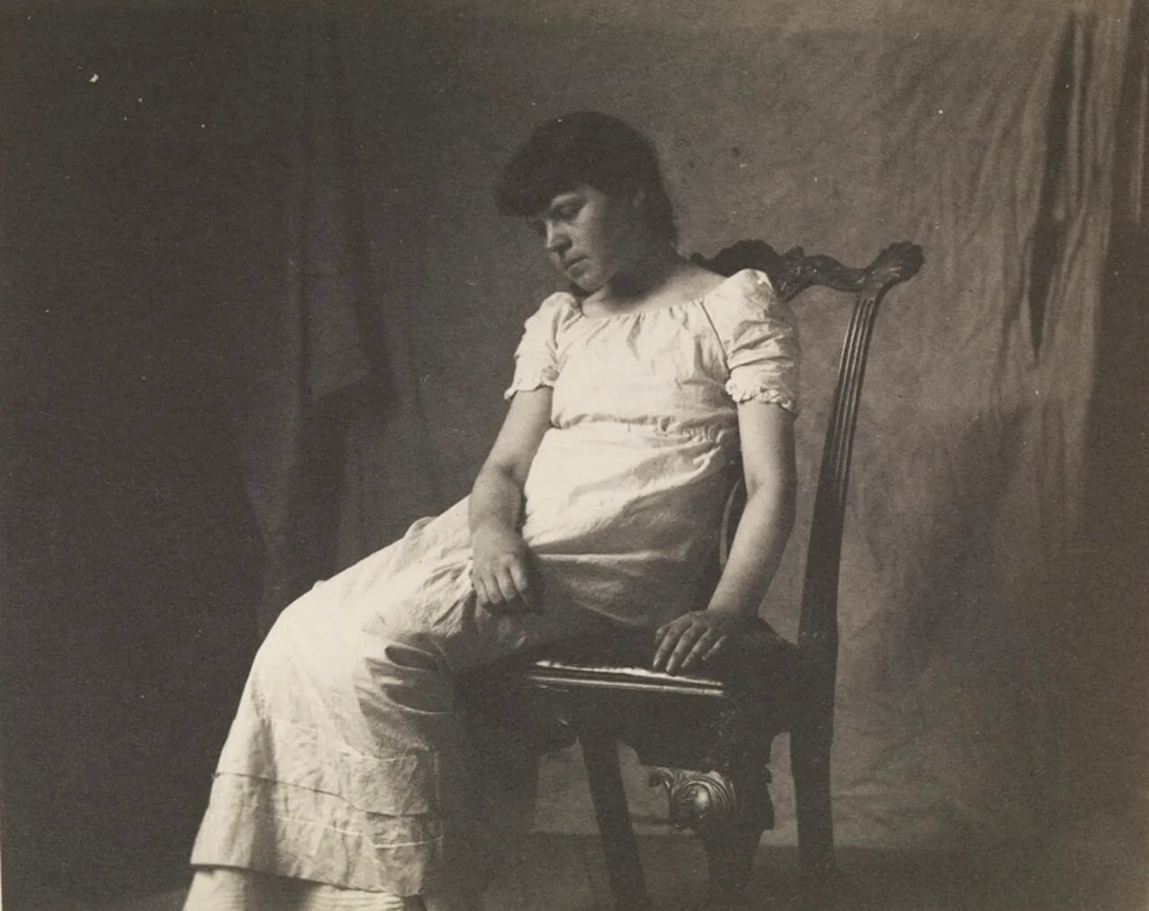 Portrait of Frances St John Chappelle (1897–1936) – memorial page