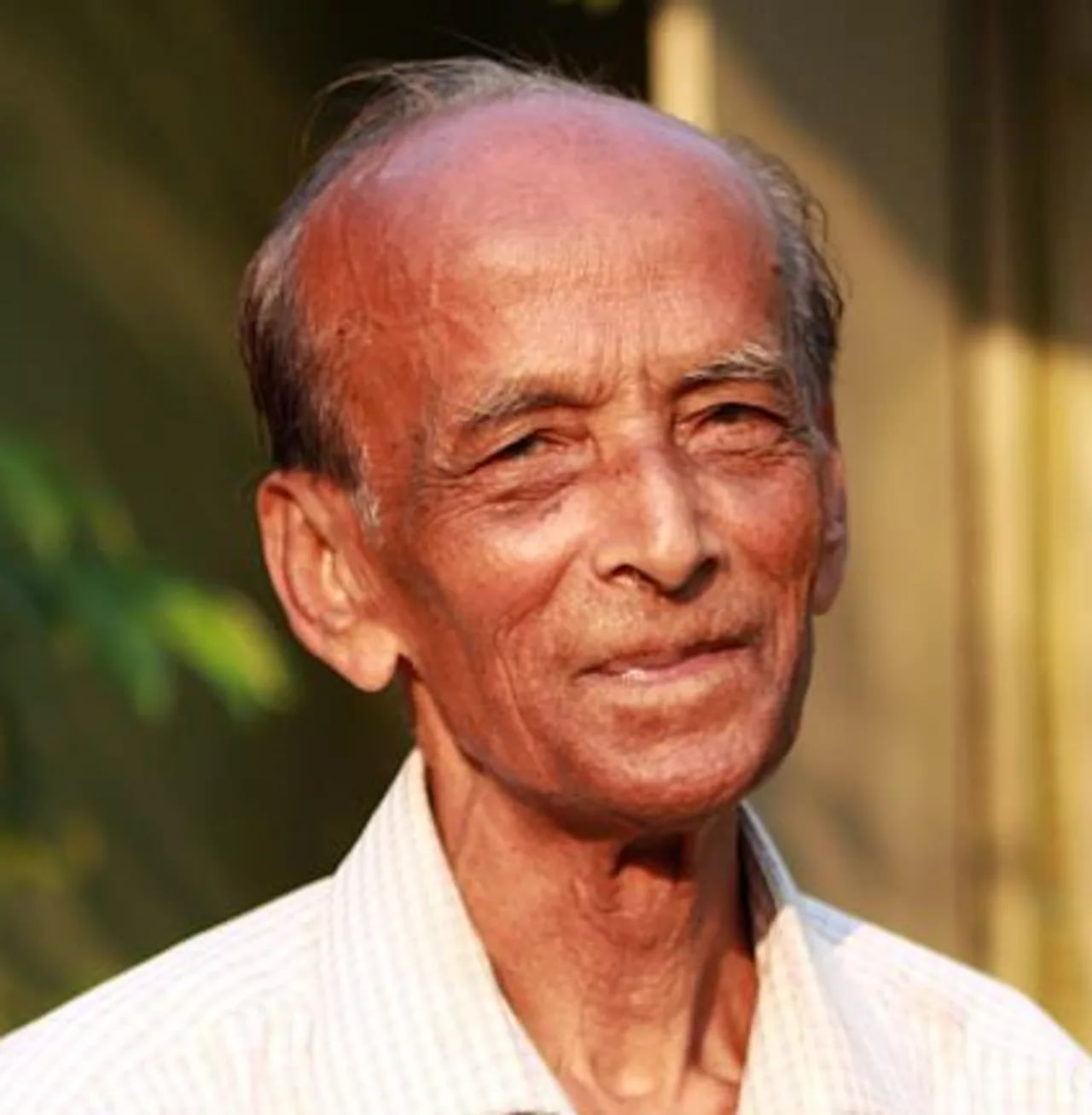 Porträt von Ananda Chandra Dutta (1923–2016) – Gedenkseite