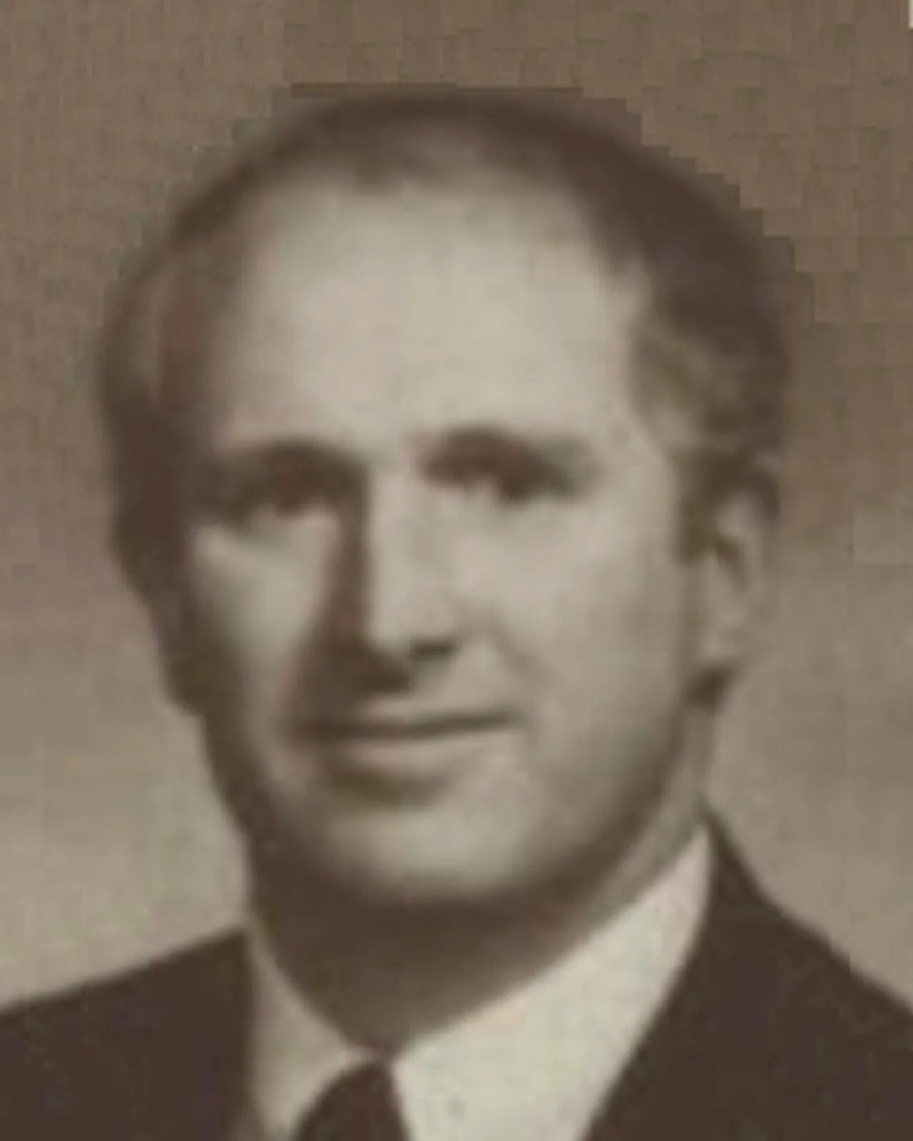 Porträt von William A. Beeton Jr. (1943–2002) – Gedenkseite