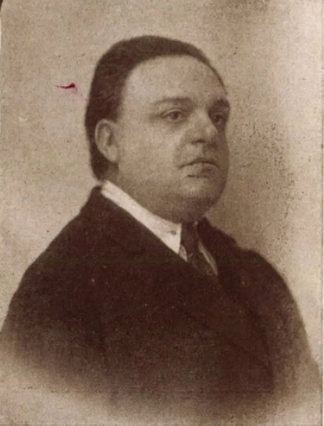 Porträt von Károly Liptay (1873–1933) – Gedenkseite