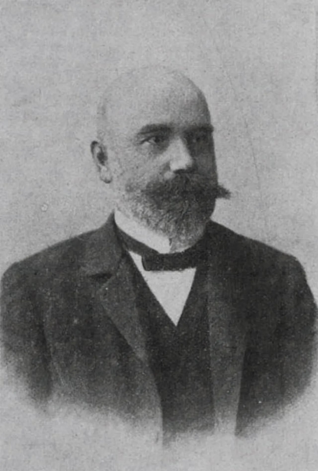 Portrait of József Fekete (1842–1905) – memorial page