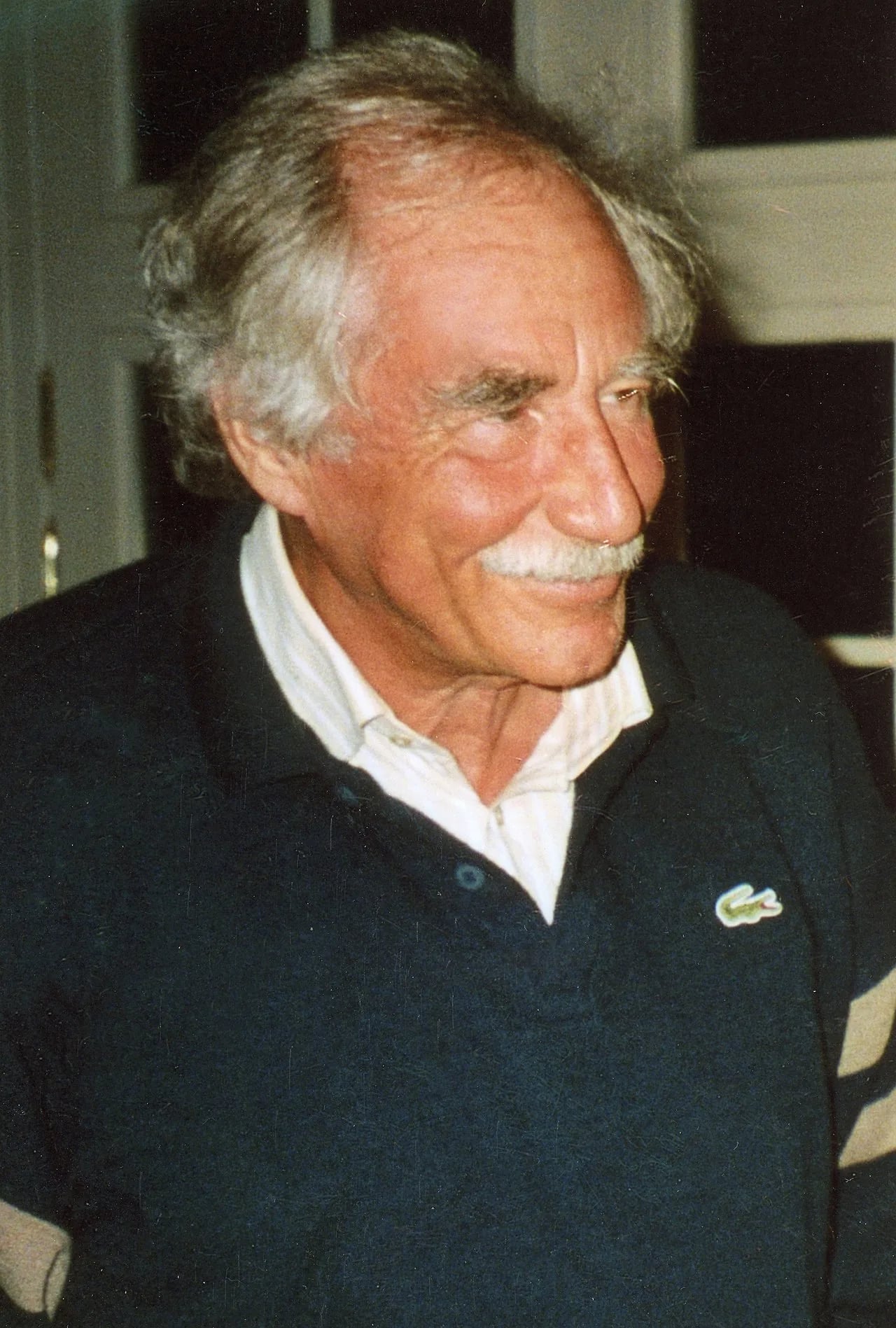 Porträt von Konrad Stauss (1943–2016) – Gedenkseite
