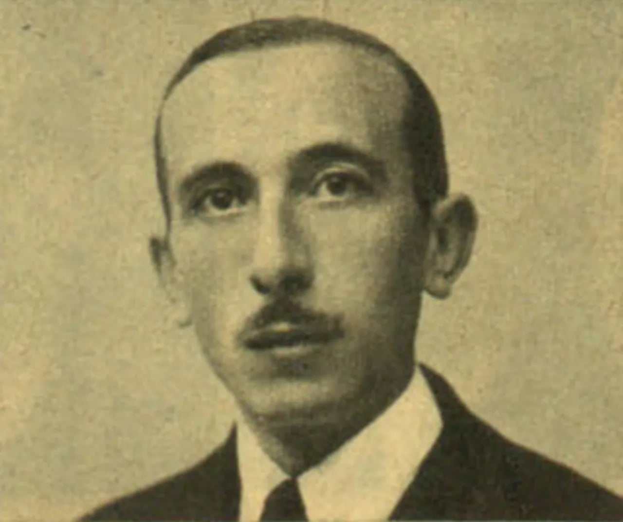 Portrait of Miguel de Miranda y Mateo (1897–1976) – memorial page