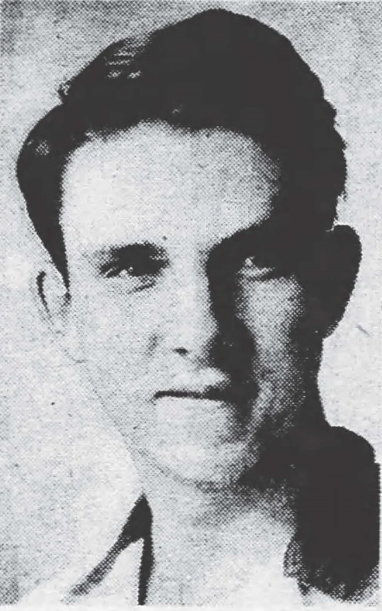Porträt von John Staff (1923–1949) – Gedenkseite
