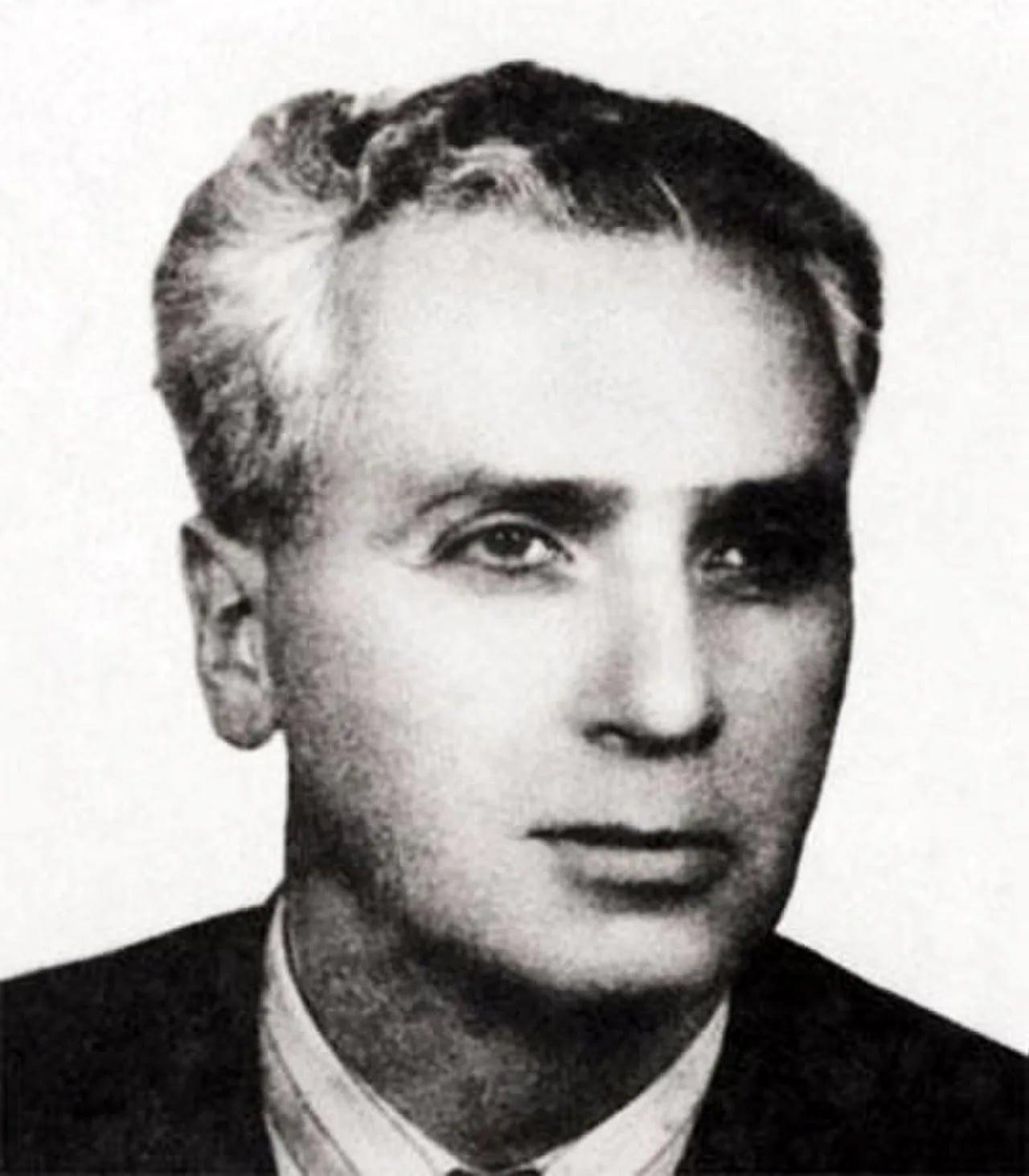 Portrait of Anatol Fejgin (1909–2002) – memorial page