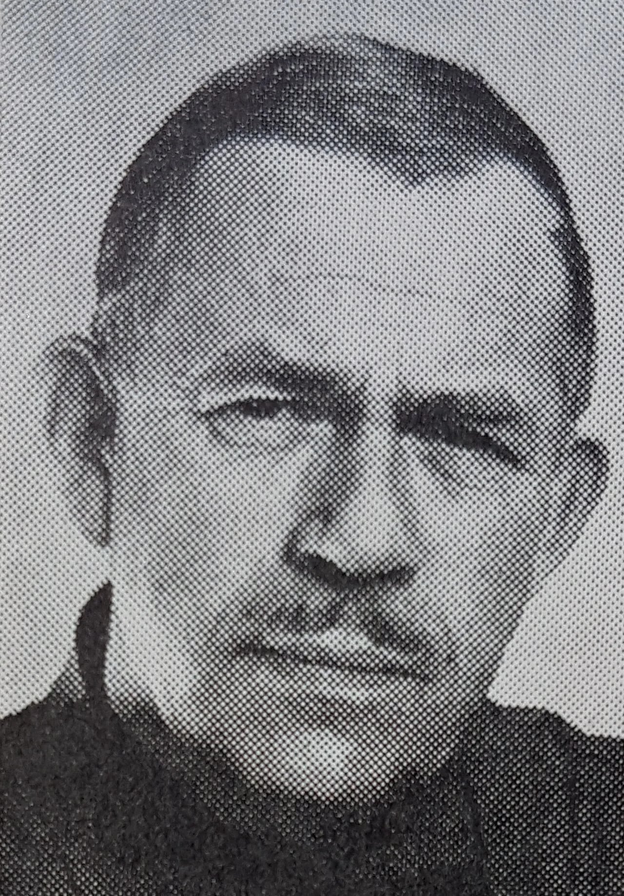 Portrait of Gustaf Thorsell (1905–1989) – memorial page