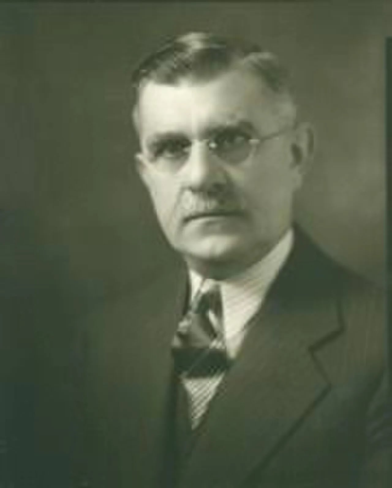 Portrait of Anatole Carignan (1885–1952) – memorial page