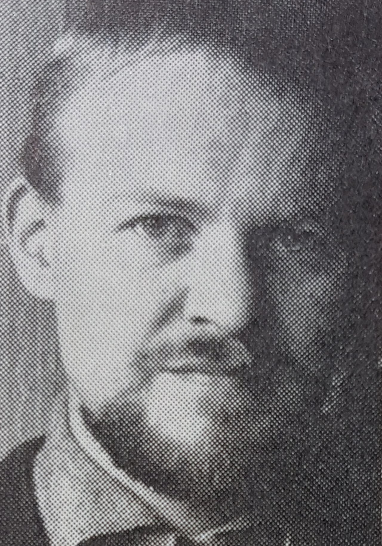 Portrait of Håkan Thorsén (1928–1982) – memorial page