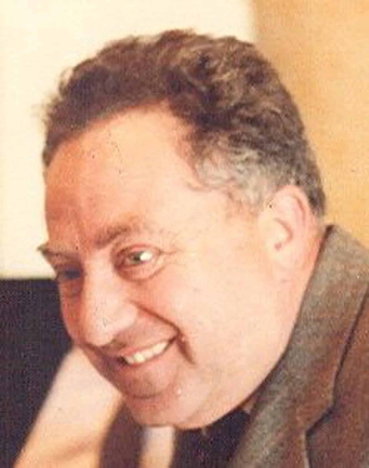 Portrait of Anatoli Asirowitsch Goldberg (1930–2008) – memorial page
