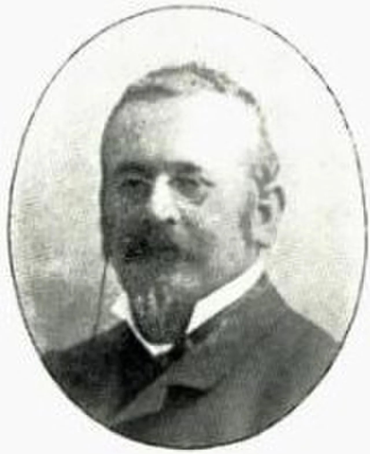 Portrait of Georg Nordrum (1854–1929) – memorial page