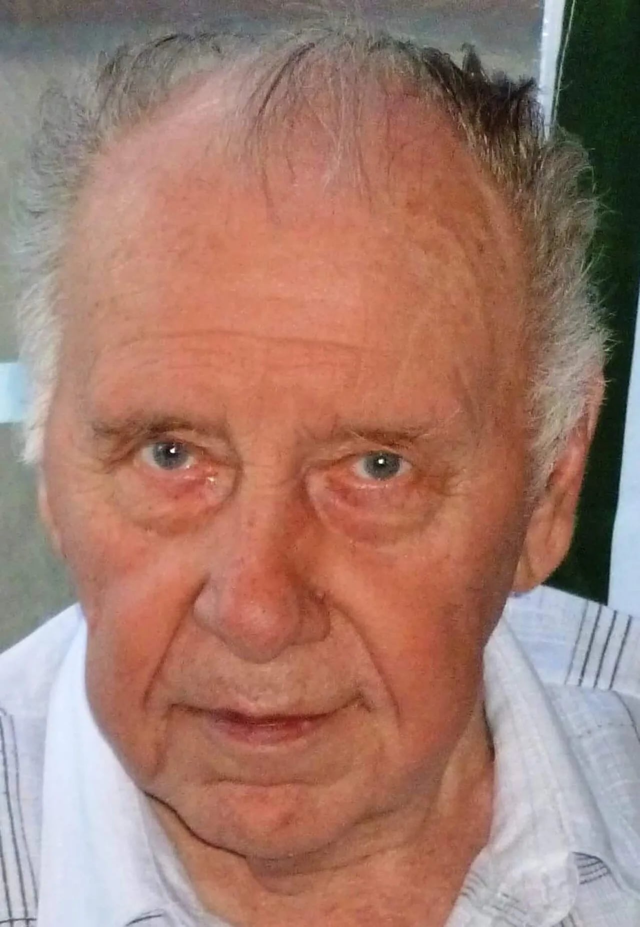 Porträt von Tadeusz Jasiński (1932–2018) – Gedenkseite