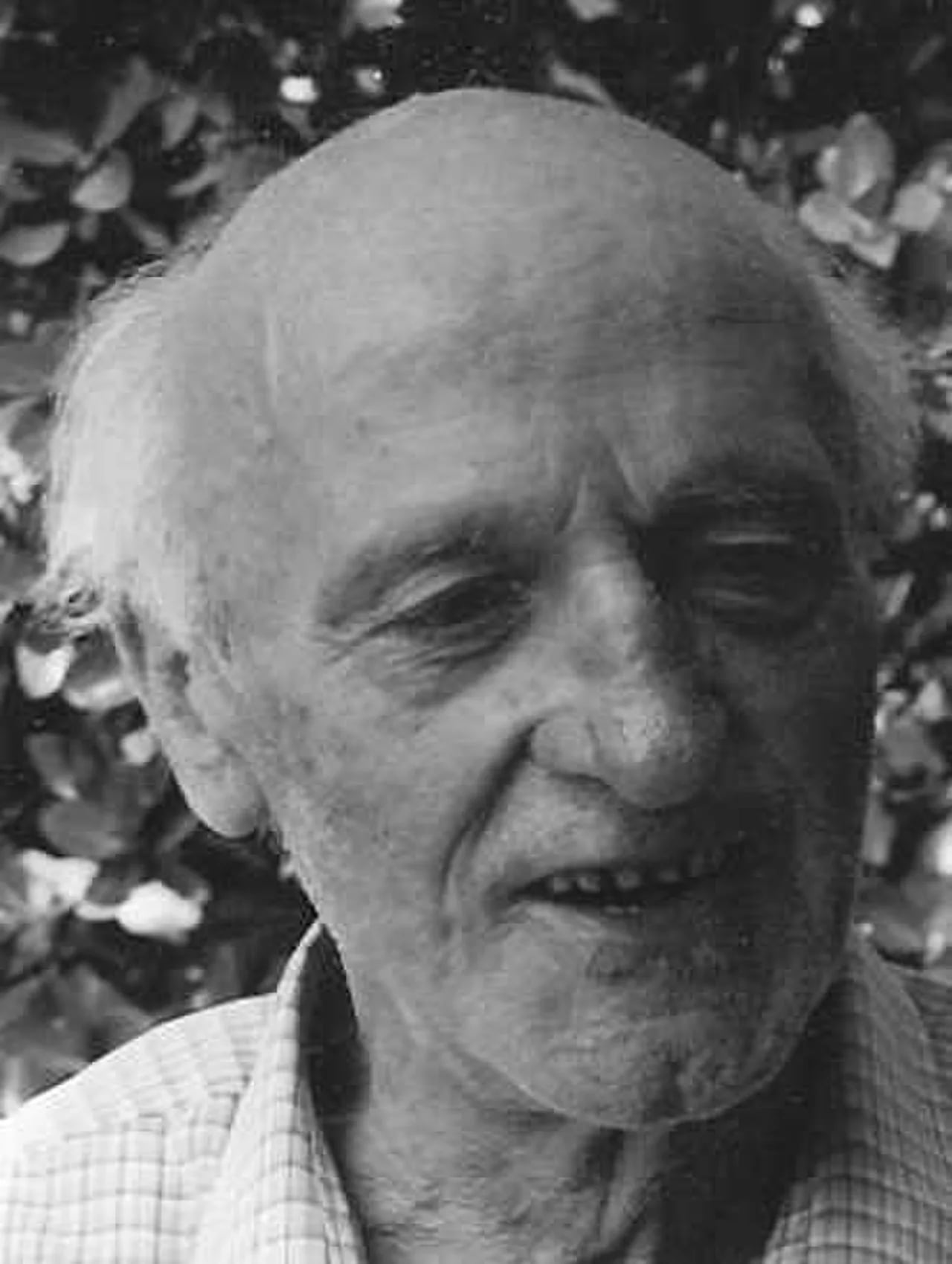 Porträt von Theo Grumbach (1924–2000) – Gedenkseite