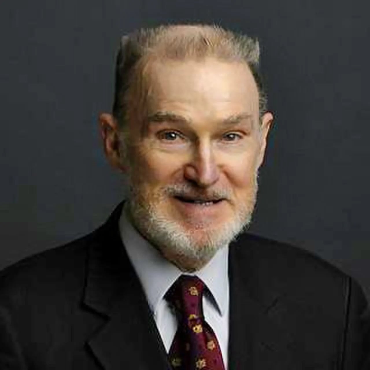 Porträt von James C. Browne (1935–2018) – Gedenkseite