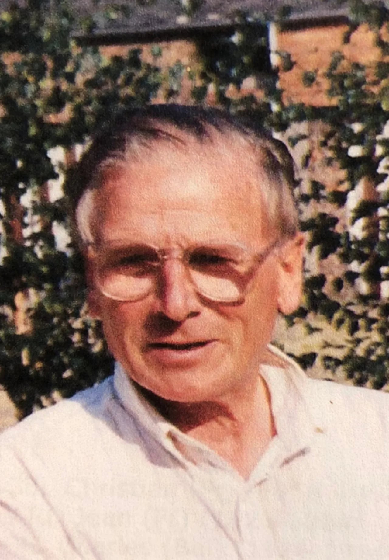 Porträt von Charles Deckers (1924–1994) – Gedenkseite