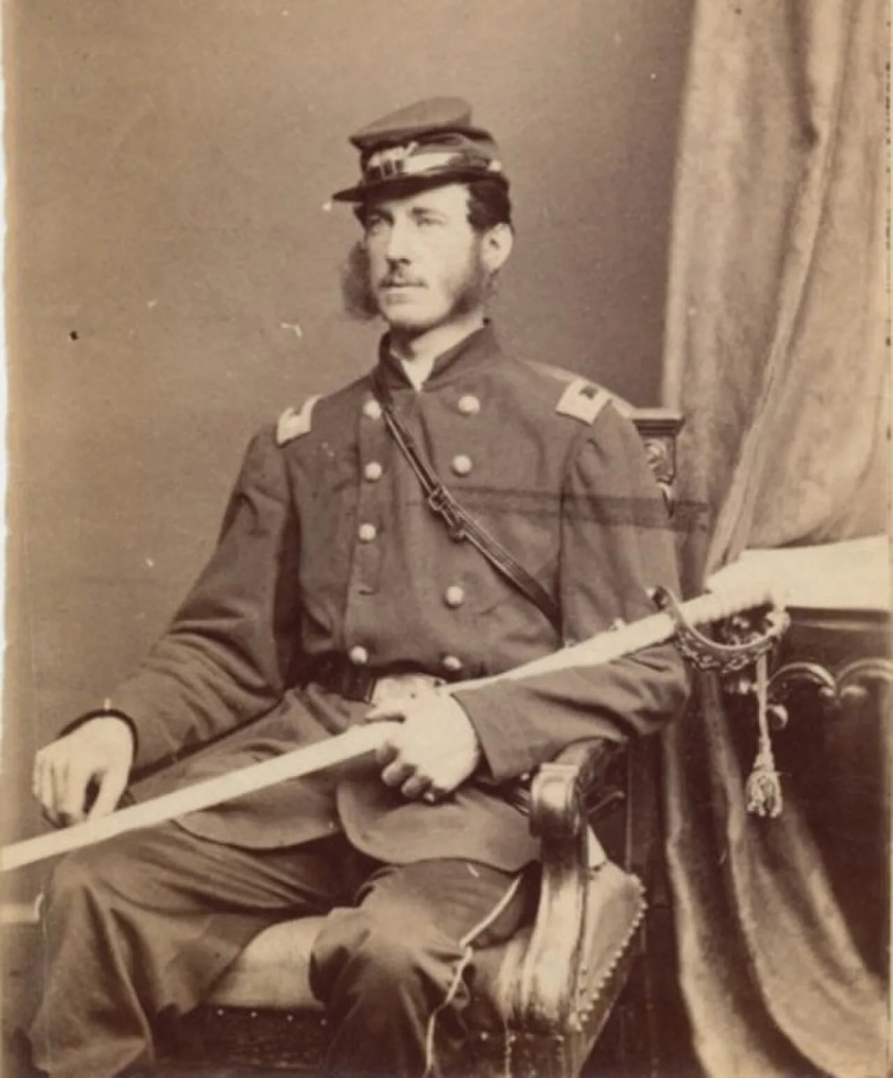 Portrait of Lloyd Aspinwall (1834–1886) – memorial page