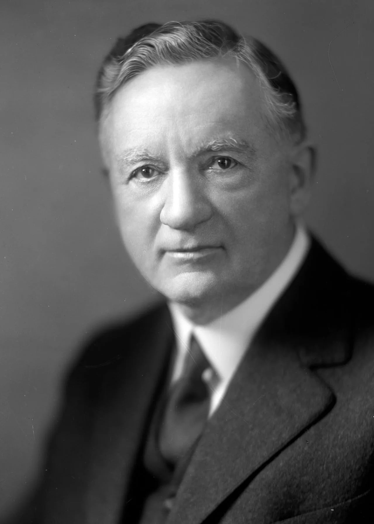 Portrait of Thomas J. B. Robinson (1868–1958) – memorial page