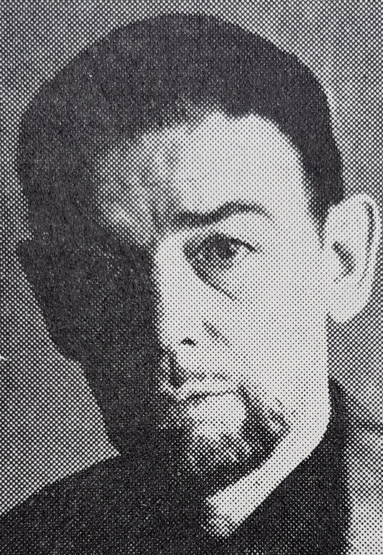 Porträt von Thorsten Thunberg (1921–1975) – Gedenkseite