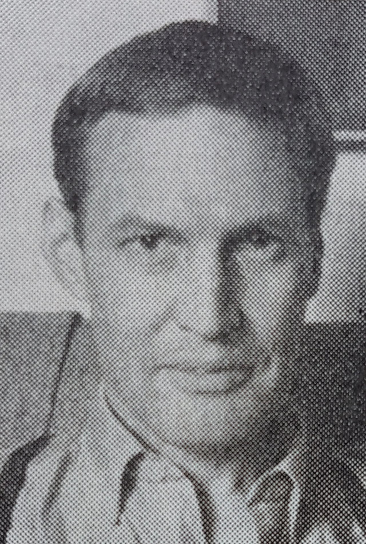 Portrait of Jan Thunholm (1931–2014) – memorial page