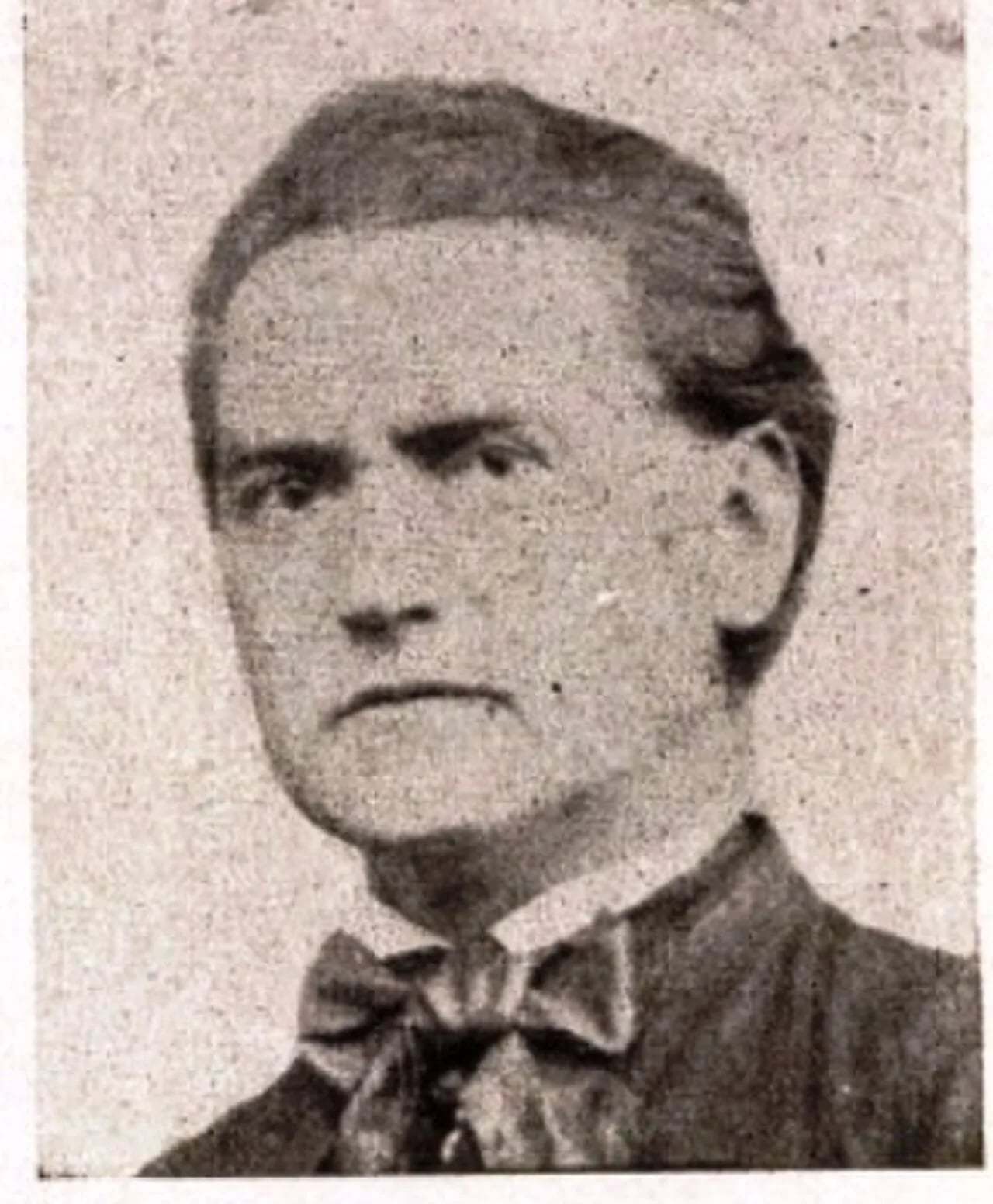 Porträt von Ádám Takács (1822–1897) – Gedenkseite