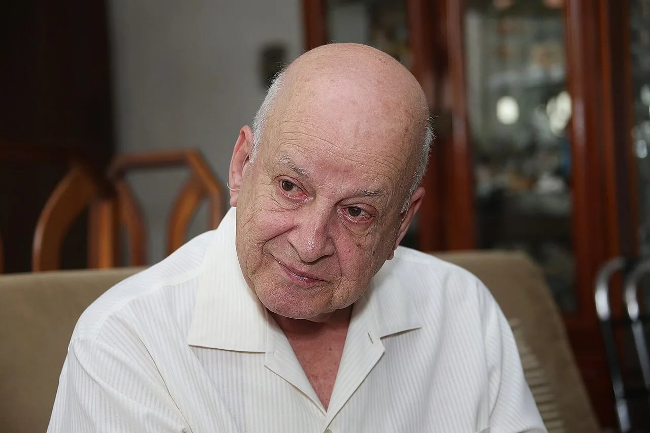 Porträt von Walter Hugo de Andrade Cunha (1929–2022) – Gedenkseite
