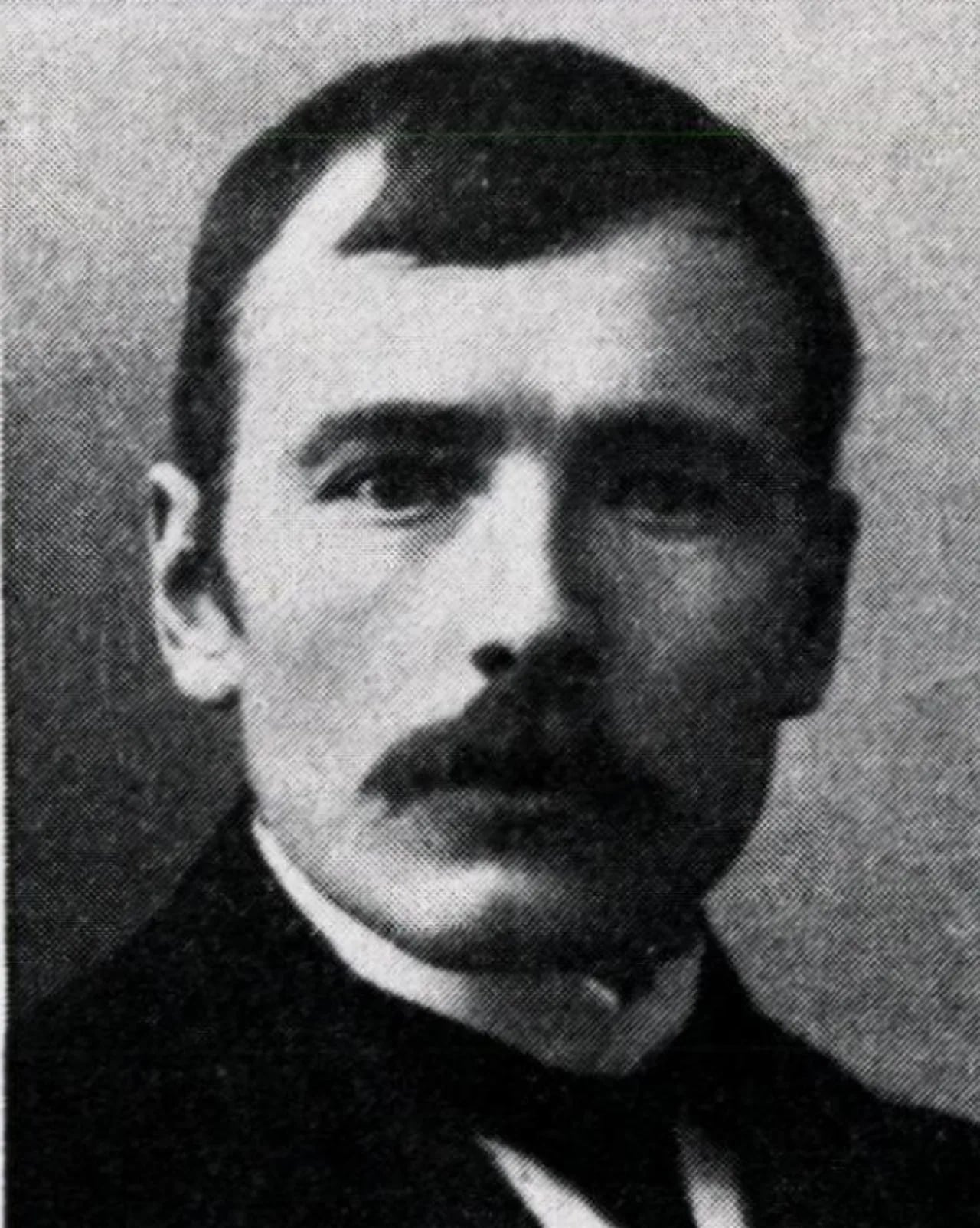 Porträt von Anders Vassbotn (1868–1944) – Gedenkseite