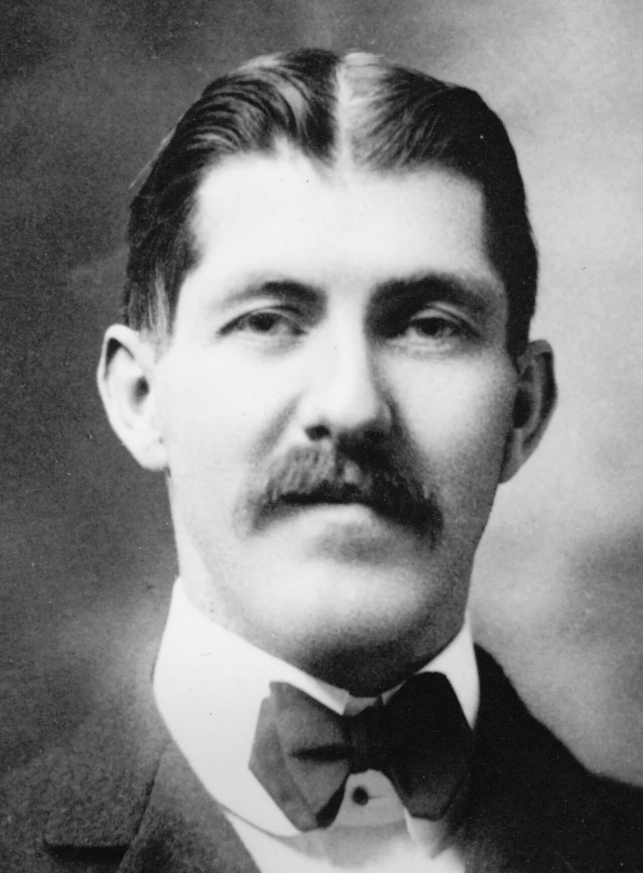 Porträt von George H. Steuart (1865–1945) – Gedenkseite