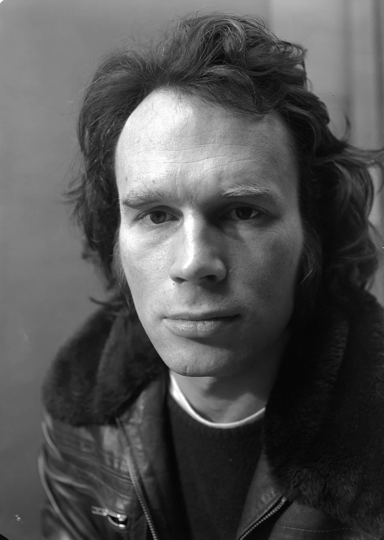 Porträt von Brice Marden (1938–2023) – Gedenkseite