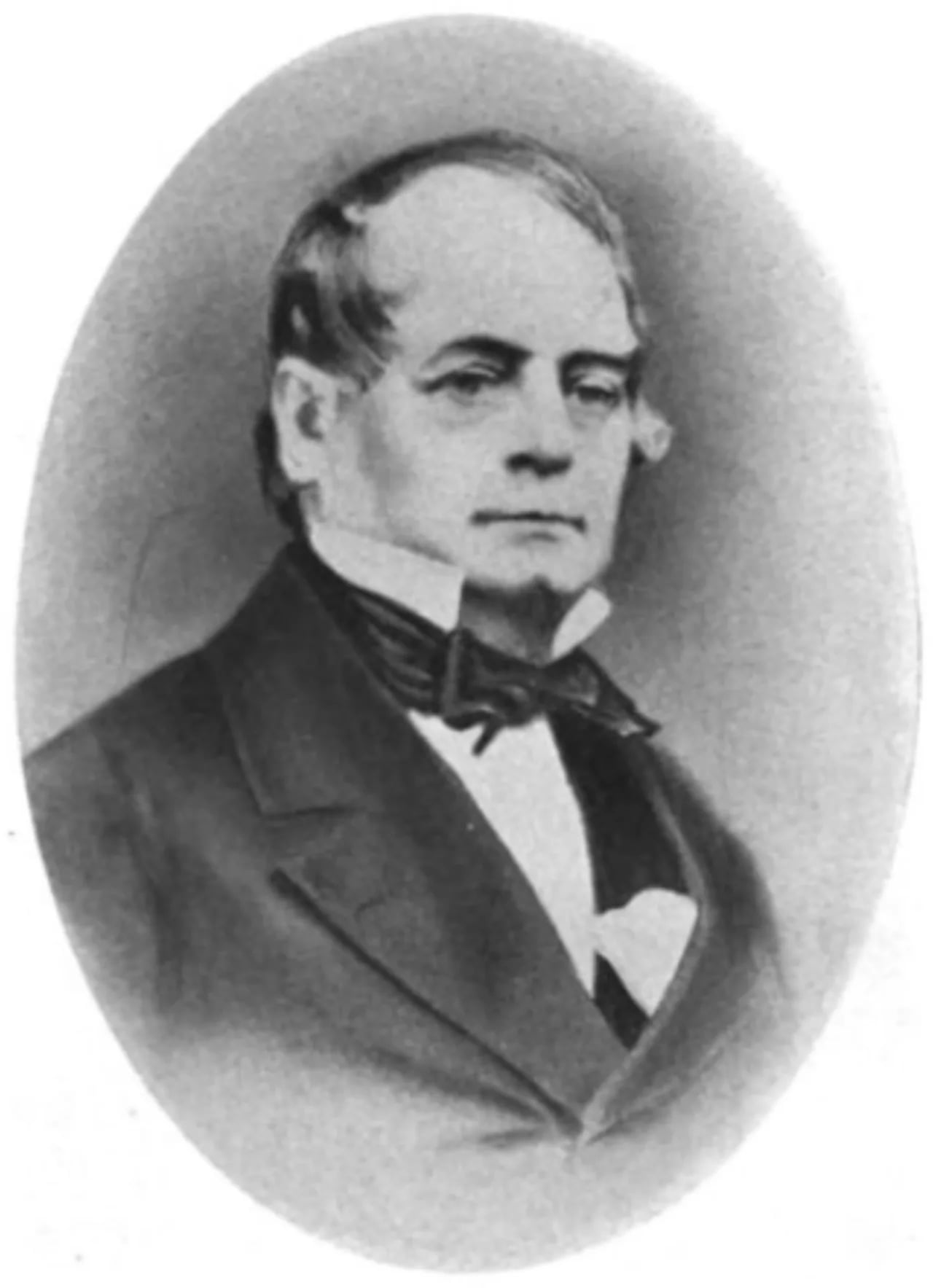 Portrait of Samuel Ames (1806–1865) – memorial page