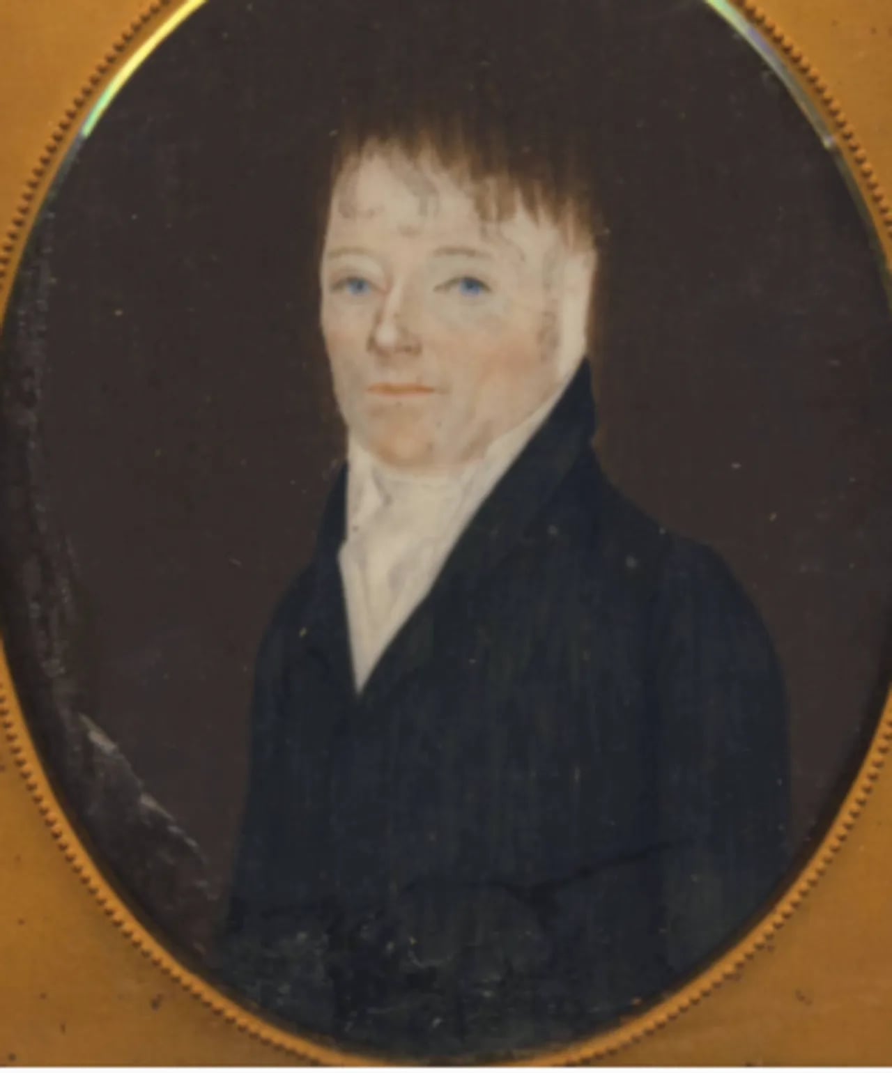 Porträt von Jonathan Prescott (1725–1807) – Gedenkseite