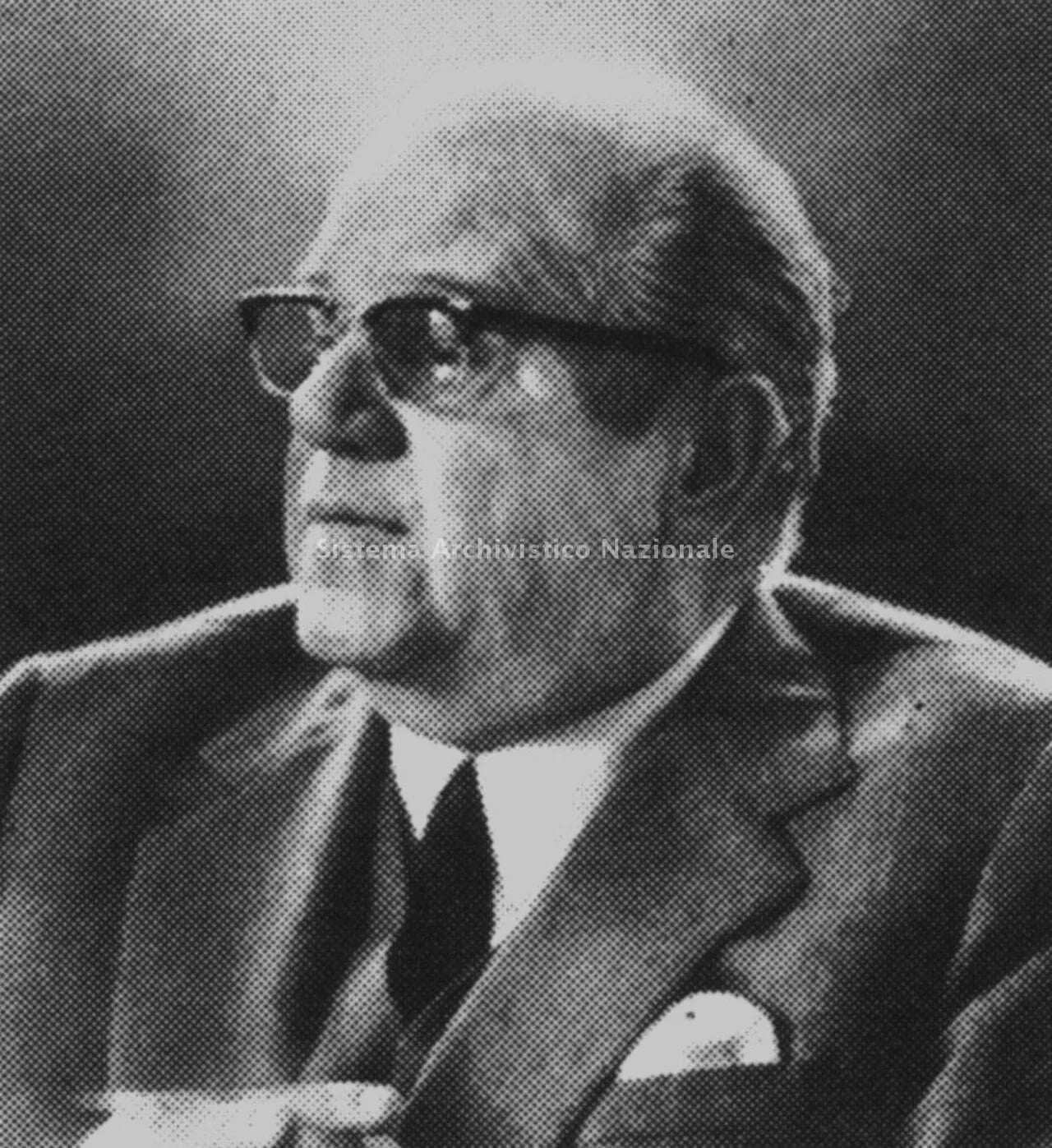 Portrait of Vittorio Necchi (1898–1975) – memorial page