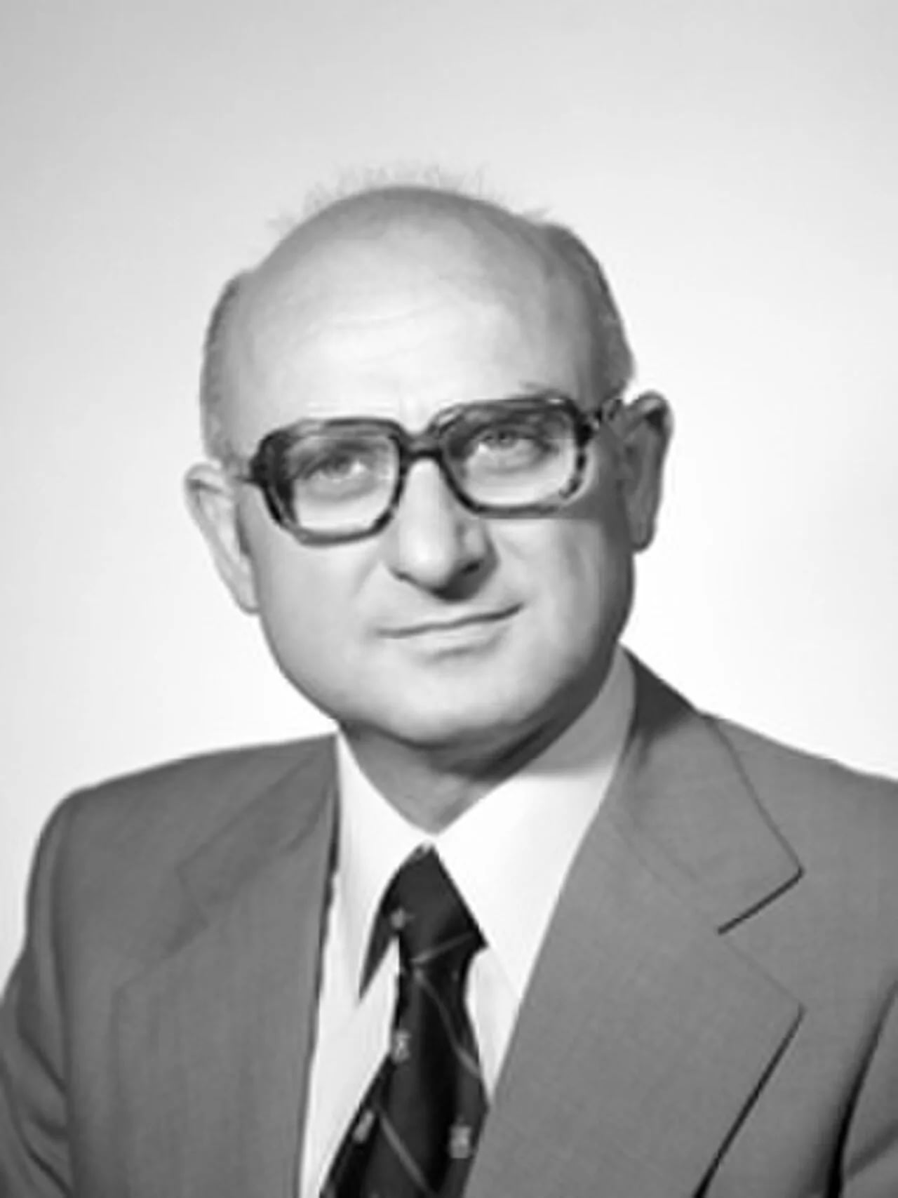 Porträt von Aurelio Ciacci (1927–2008) – Gedenkseite
