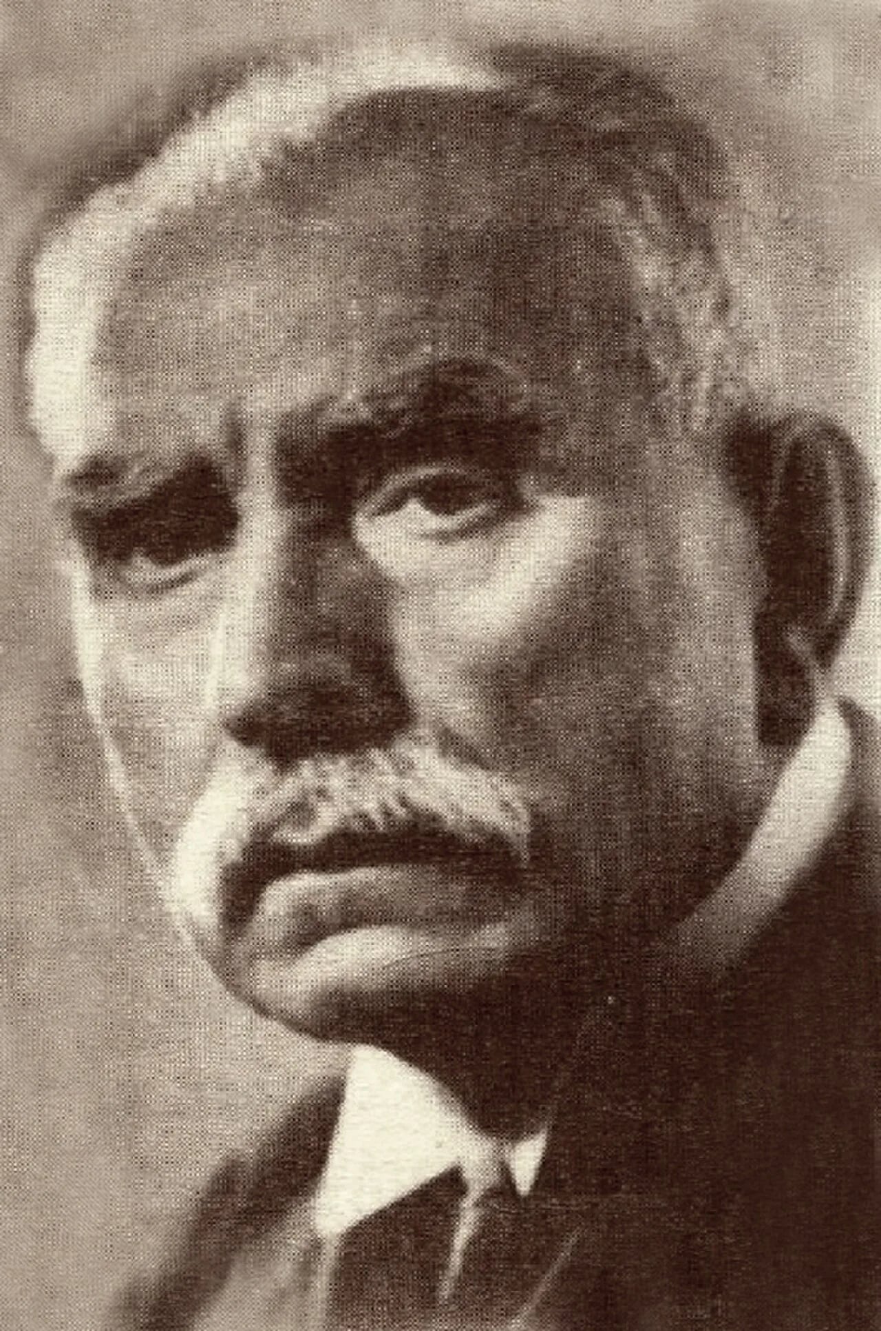 Portrait of Sándor Kovács (1869–1942) – memorial page