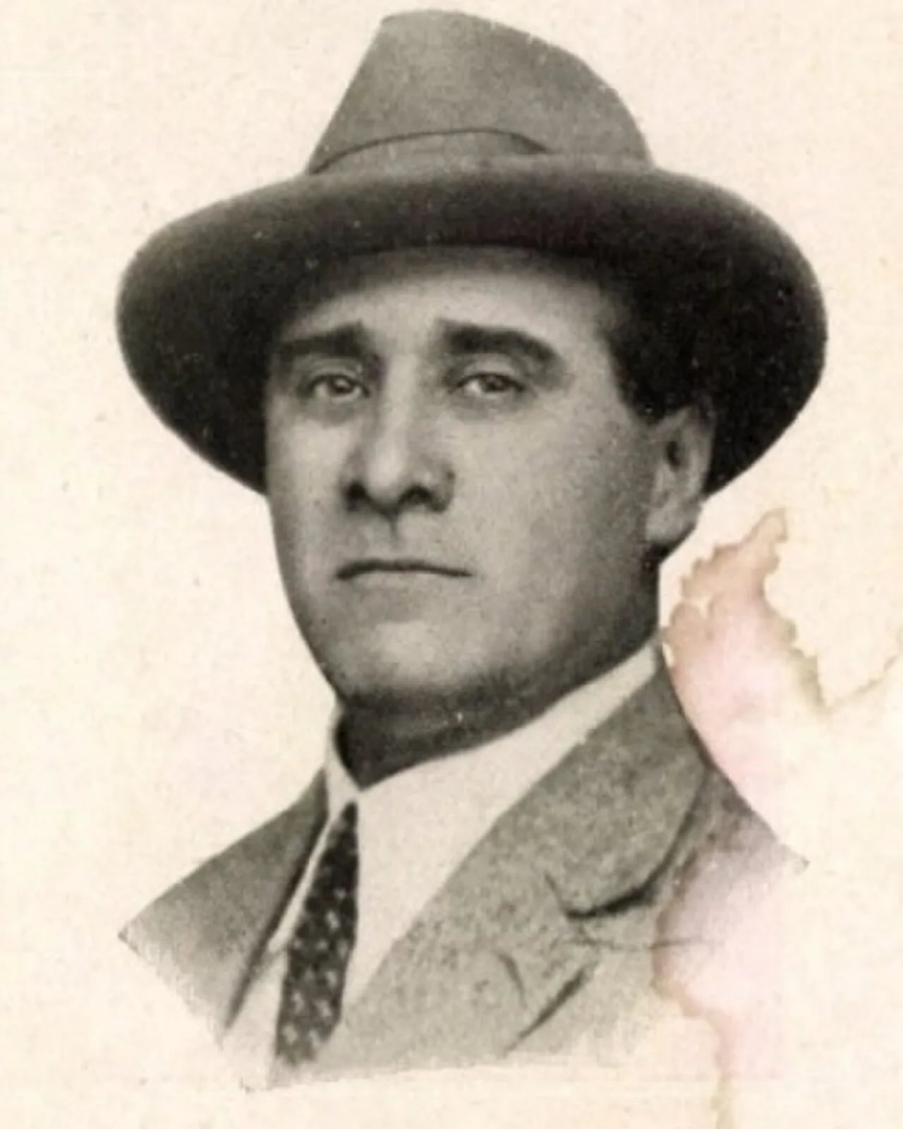 Portrait of Lajos Békefi (1871–1953) – memorial page