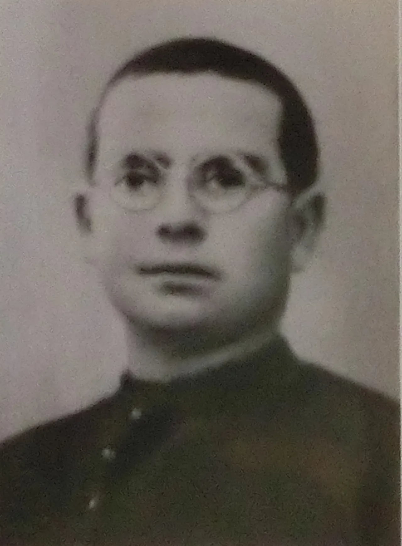 Porträt von Esteban Casadevall Puig (1913–1936) – Gedenkseite