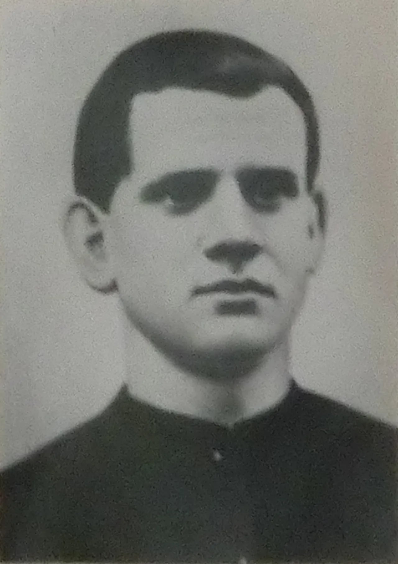 Porträt von Salvador Pigem Serra (1912–1936) – Gedenkseite