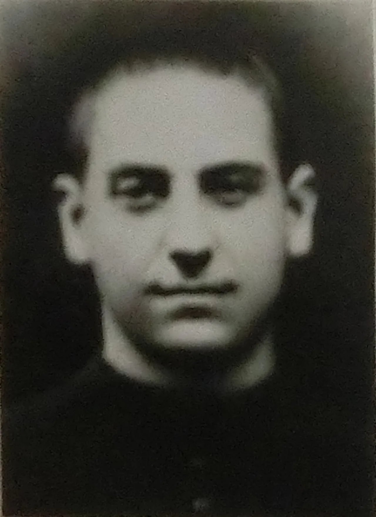 Portrait of Juan Sánchez Munárriz (1913–1936) – memorial page