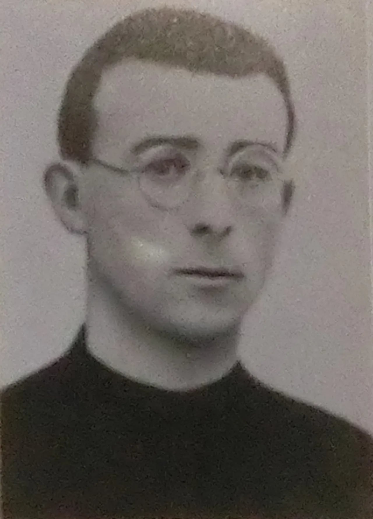 Porträt von José María Amorós Hernández (1913–1936) – Gedenkseite