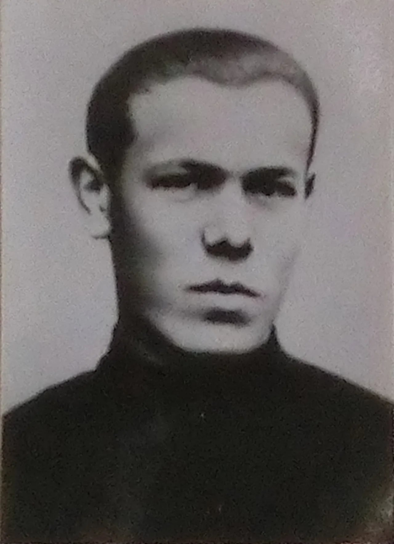 Porträt von Josep Maria Badia i Mateu (1912–1936) – Gedenkseite