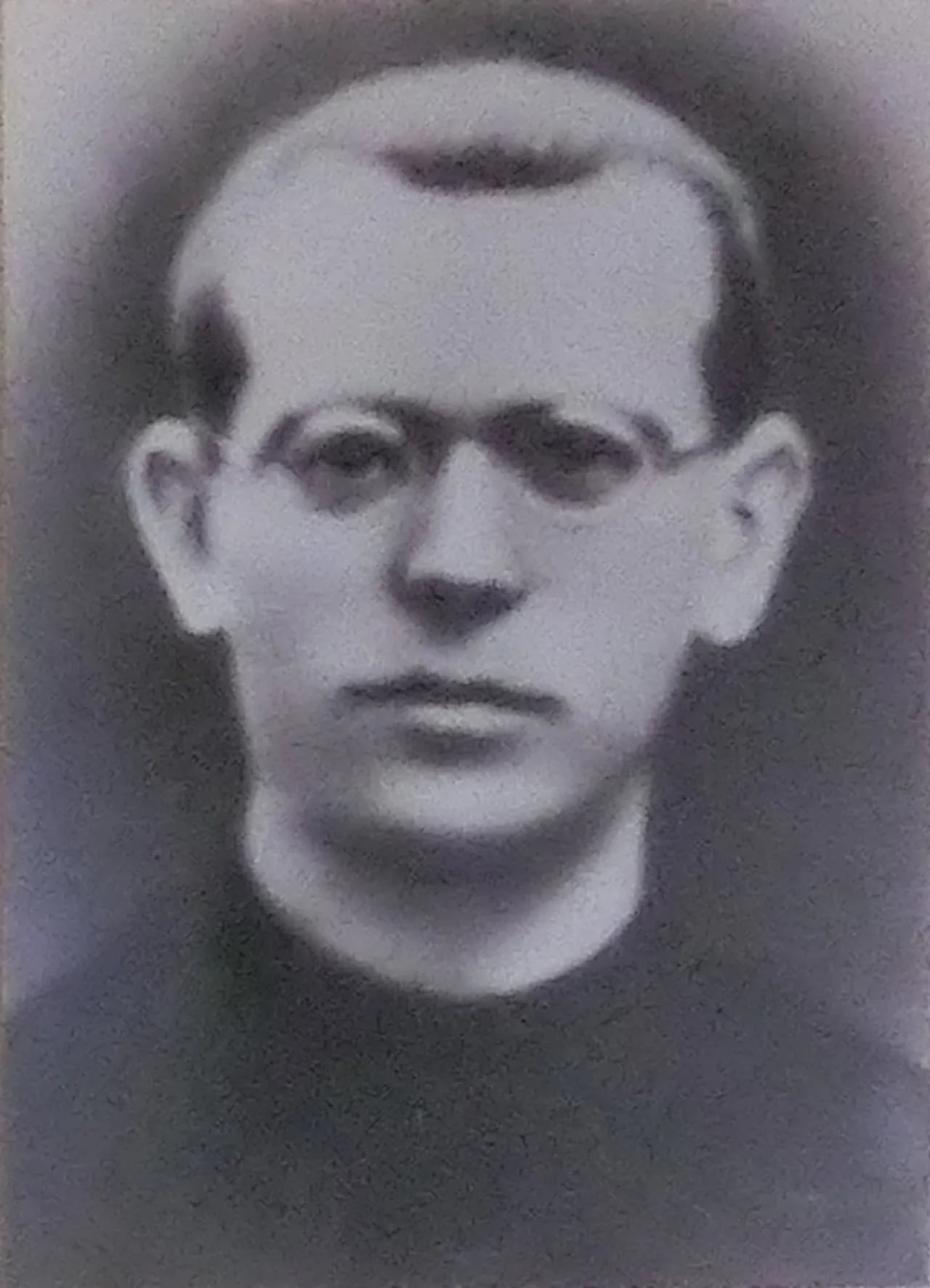 Porträt von José María Blas Juan (1912–1936) – Gedenkseite