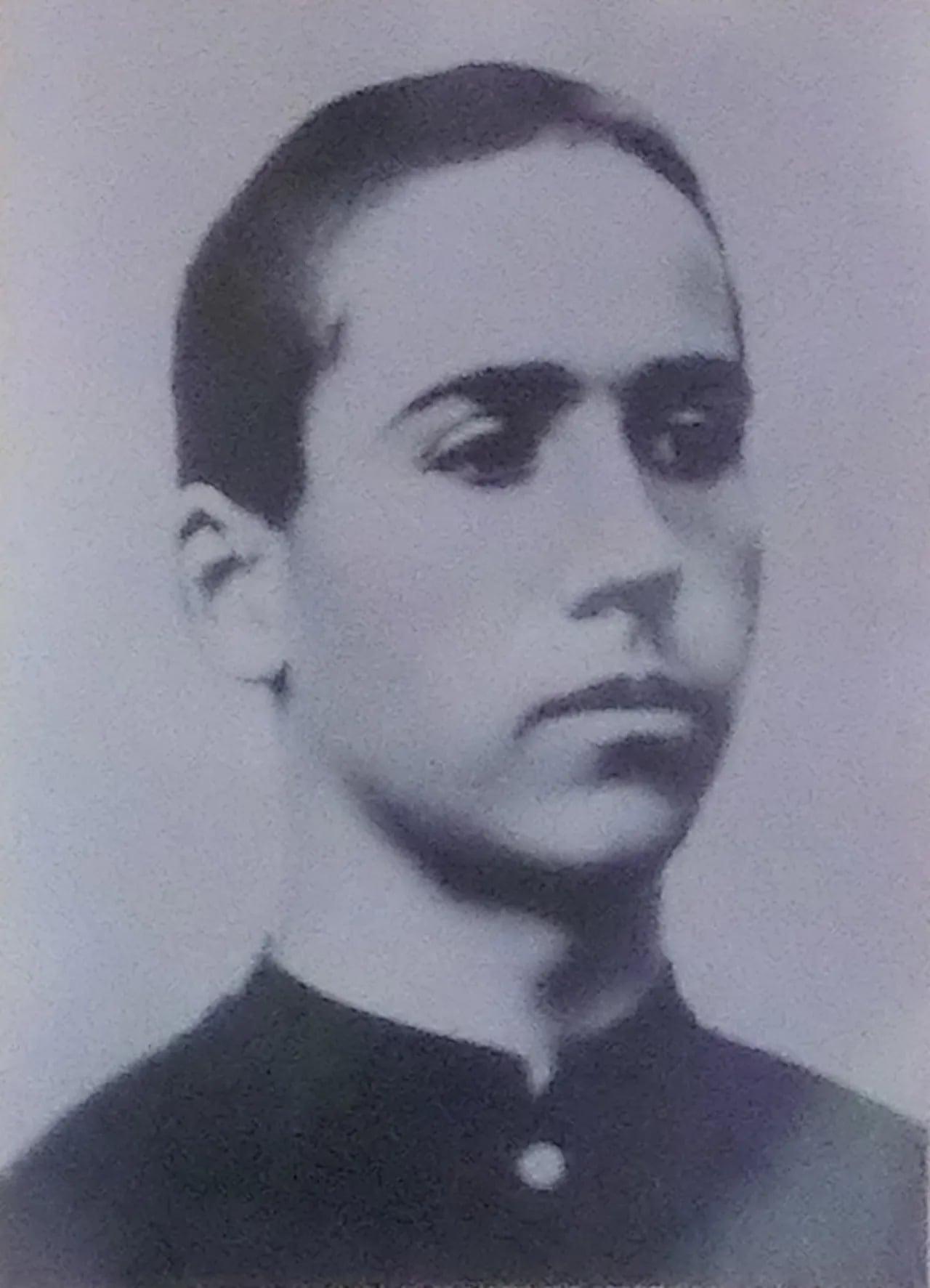 Porträt von Luis Lladó Teixidó (1912–1936) – Gedenkseite