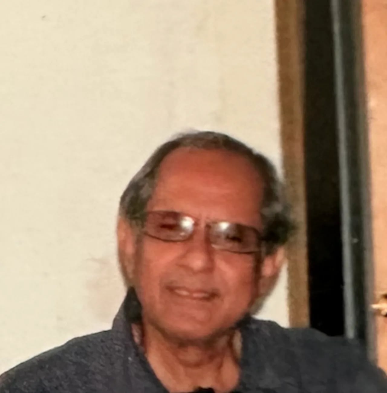 Portrait of Anand Singh (1939–2025) – memorial page