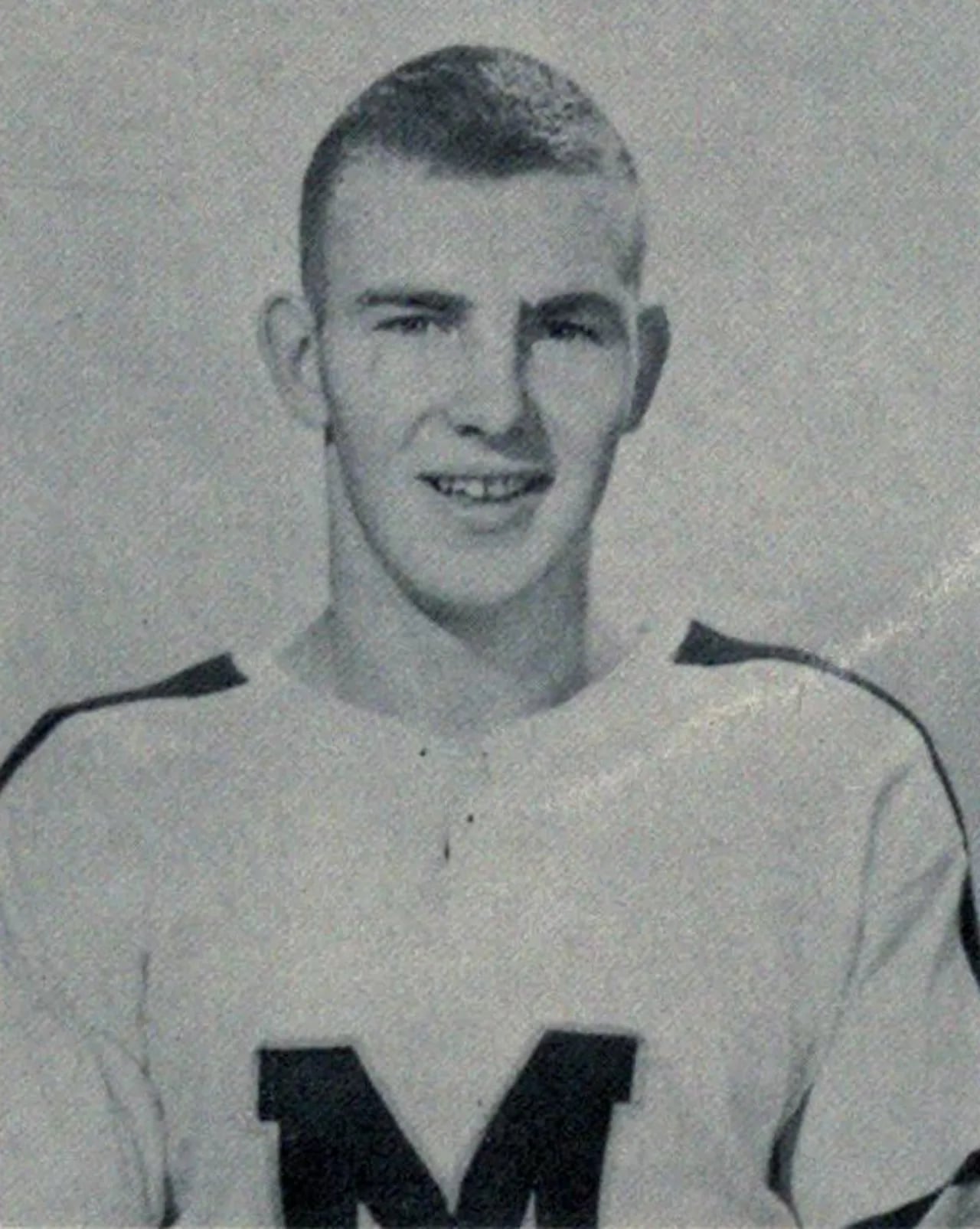 Porträt von Andre Champagne (1943–2025) – Gedenkseite