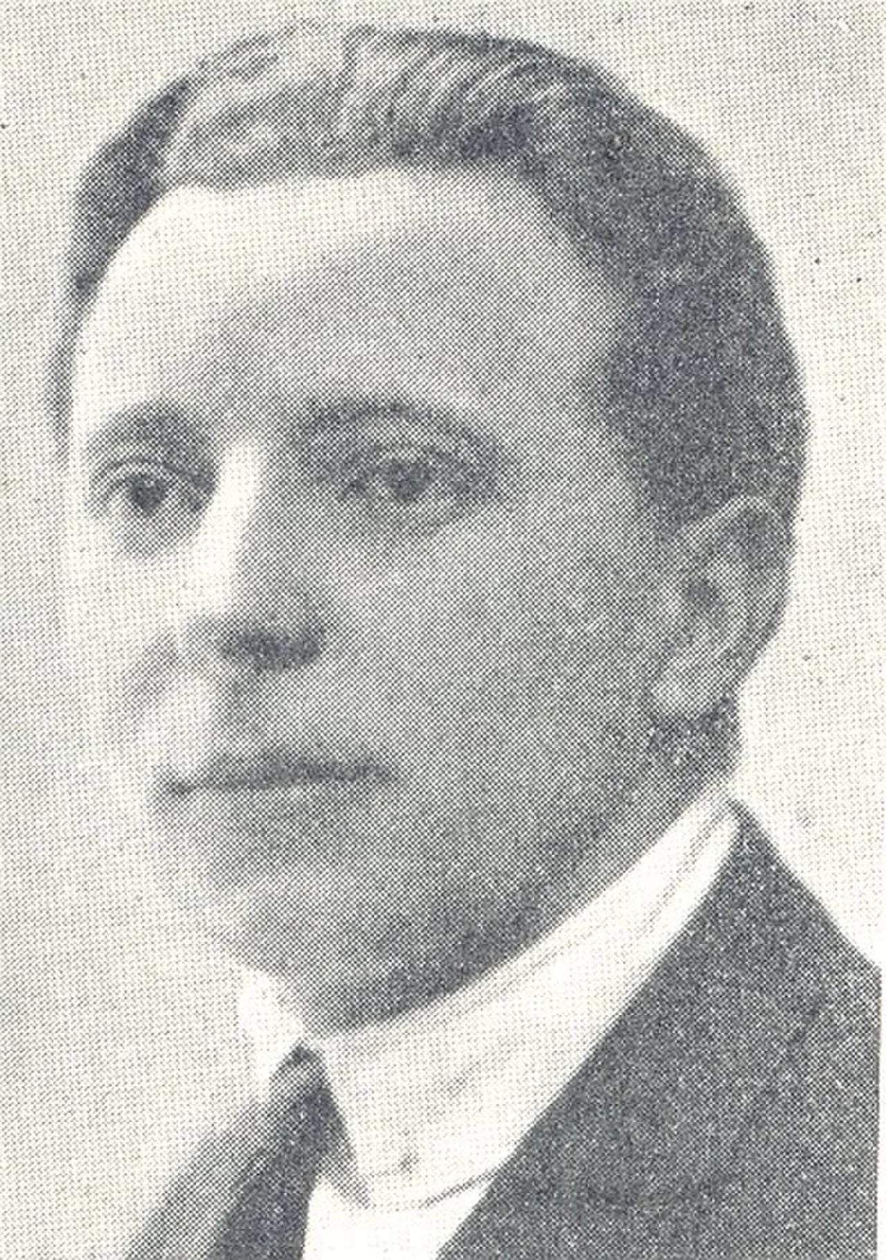 Portrait of Domenico Viotto (1887–1976) – memorial page